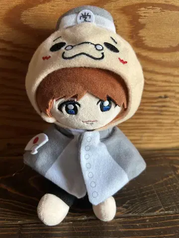 Hey! Say! JUMP 이노오 케이 치비누이 증정 손뜨개 모자 4종