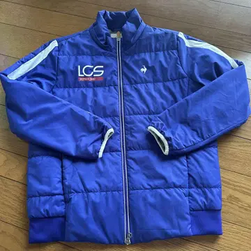la coq sportif 퀼팅 자켓 LL 사이즈