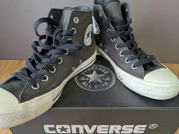 컨버스 ALL STAR MHL 콜라보 블랙 25cm