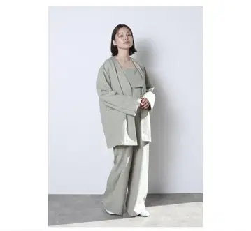 meri 부처 노카라 라이트 자켓 살로펫 셋업