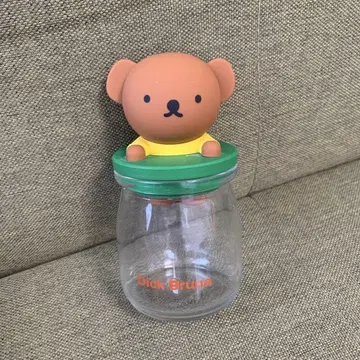 보리스 캔디 보틀 항아리 미피 블루나