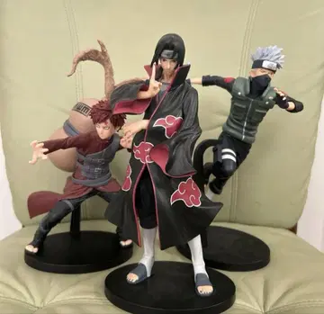 NARUTO VIBRATION STARS 이타치 카카시 가아라 피규어