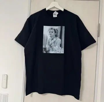 마돈나 Madonna 티셔츠 새상품 배송비 포함 남녀 공용 블랙