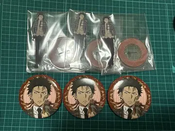 가정교사 히트맨 REBORN! 캔뱃지 아크릴 스탠드 XANXUS 정리