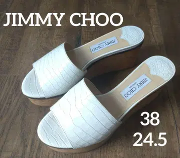 JIMMY CHOO 샌들 38