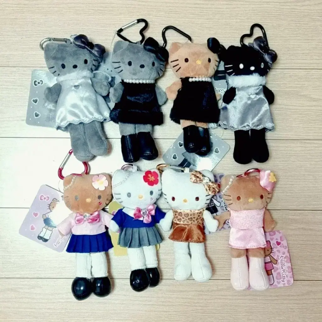 GO！GO！GIRLS HELLOKITTY
マスコットストラップ HELLO KITTY GOGO GAL collection – MILKCREAMCLUB