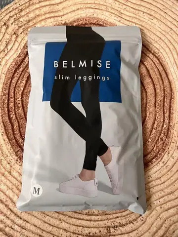 BELMISE 슬림 레깅스 M 사이즈