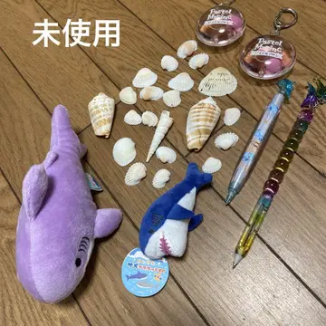 AQUAS 돌고래 굿즈 묶음 판매