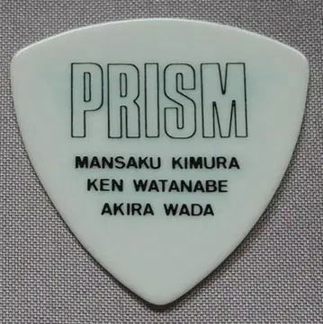 프리즘 마더 어스 Prism Mather Earth 기타 피크