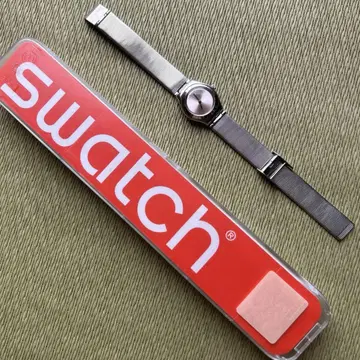 스와치 SWATCH PINK PILL YSS264M