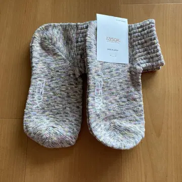 미사용 라삭스 2켤레 세트 22-24cm