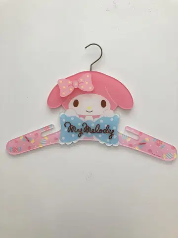 마이멜로디 마이멜로 행거