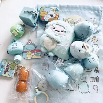 스미코구라시 토카게 모음 레어