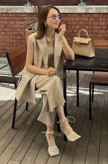 IENA 린넨 살로펫