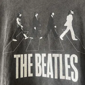 GOODROCKSPEED THE BEATLES 티셔츠 M 사이즈