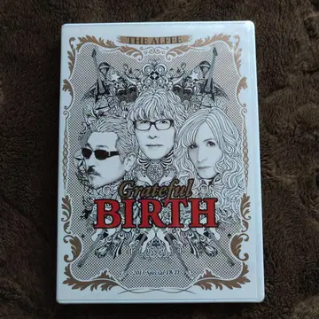 THE ALFEE Grateful BIRTH 2장 DVD