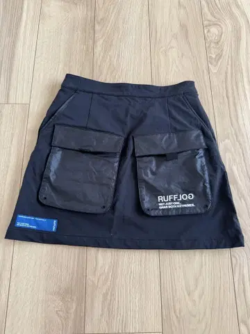 RUFFLOG 스커트
