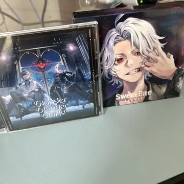 Wonder Wonder World! Sweet Bite CD 세트