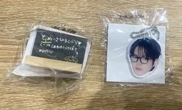 treasure 재혁 얼굴 아크링 키링 팝업 캡슐 토이 트레이딩 카드