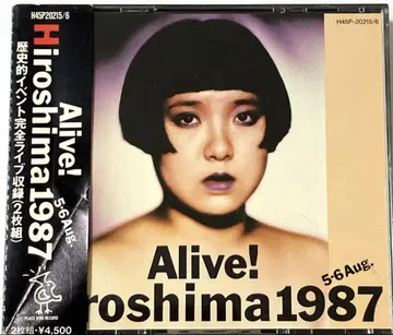 알라이브! 히로시마 1987