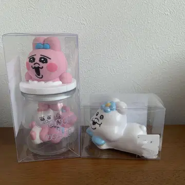 빤쮸토끼&뚱보