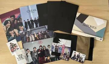 SixTONES FC 뉴스레터 달력 벌스데이 카드 혜택