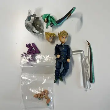 초상 가동 죠죠의 기묘한 모험 히로세 코이치