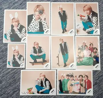 7MEN 사무라이 이마노 다키 그리포 부활절 2022