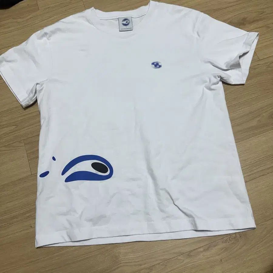 【SAN SAN GEAR】 CYCLARIAN T-SHIRT [BLUE] CYCLARIAN T-SHIRT [BLUE] - SAN SAN GEAR