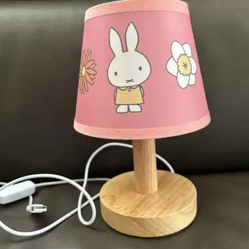 미피 LED 스탠드 라이트 작은 꽃과 후르츠