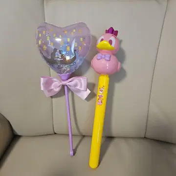 디즈니 스틱 2개 세트