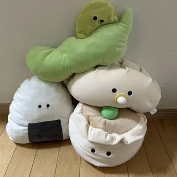 둥근 눈 시리즈 봉제 인형 묶음 판매