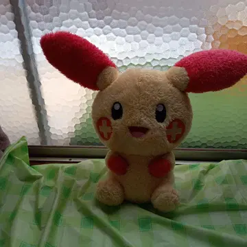 플러스루 봉제 인형 약 30cm