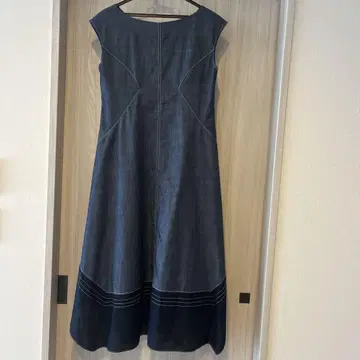 JILlSTUART EndyROBE 데님 원피스