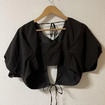 BEAMS BOY 브라운 컷 티셔츠 반팔 빔즈 보이