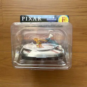 내일 발송! PIXAR 해피 복권 E형 장면 피규어