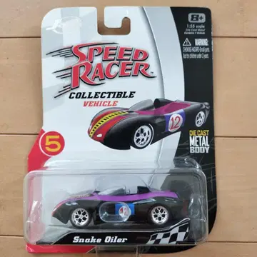 Speed Racer Snake Oiler 미니카 1/55