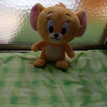 Jerry 봉제 인형 약 30cm