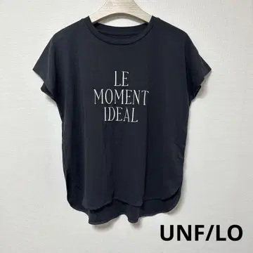 새상품급 UNF/LO 안피로 상의 티셔츠 컷소