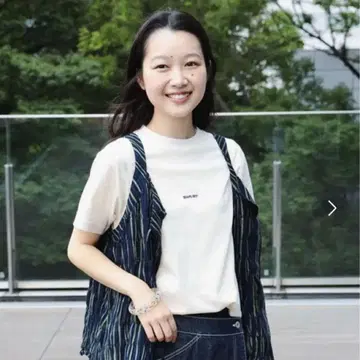 빔즈 보이 크루 숏 슬리브 내추럴 2