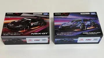 토미카 프리미엄 레이싱 레이 브릭 NSX-GT NSX-GT99호 차량