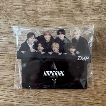 IMP. IMPERIAL 아크릴 클립