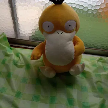 코닥 봉제 인형 중형