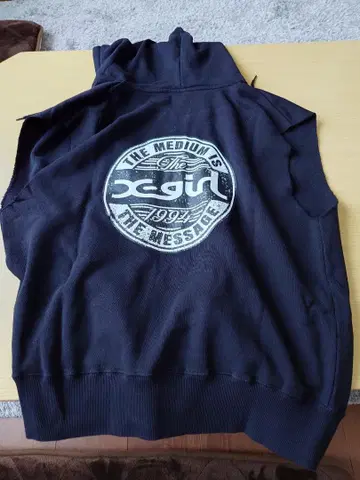 X-걸