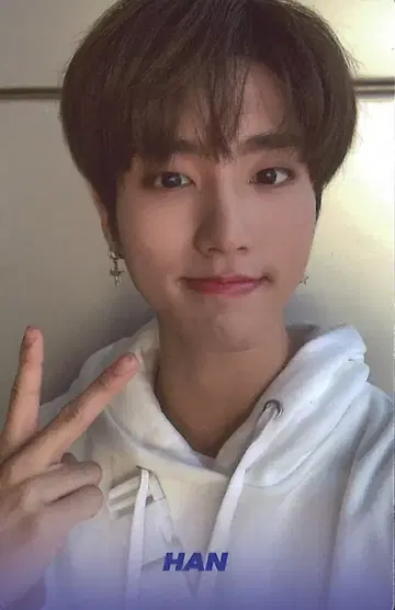 스트레이키즈 한 클레:레반터 이름