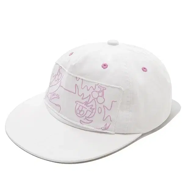 KIRSH | 키르시 Kirsh X Sunonebird Eye Graphic Ball Cap
