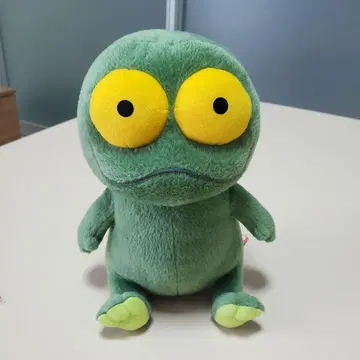 밤과 케로 봉제 인형 M 사이즈