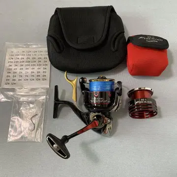 SHIMANO 17BB-X HYPER FORCE C3000DXG