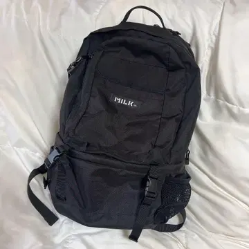 MILKFED. BIG BACKPACK BAR 백팩 백팩