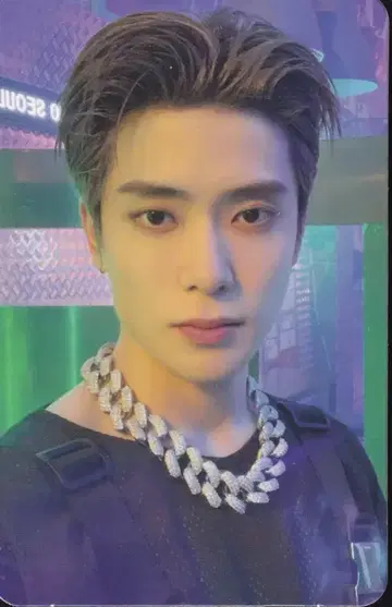 NCT127 질주 2Baddies JAEHYUN 트레이딩 카드 디지팩